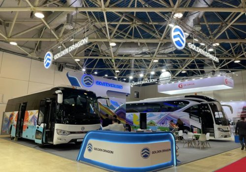 人气爆棚 金旅领航者荣获2024年俄罗斯最受欢迎车型奖(图2) 人气爆棚 金旅领航者荣获2024年俄罗斯最受欢迎车型奖(图2)